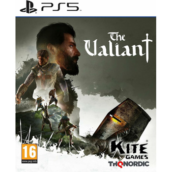 Игра за конзола The Valiant, за PS5 | JAR Computers The Valiant (PS5)