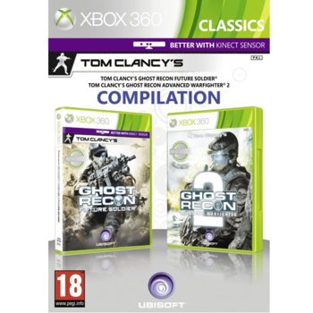 Tom Clancy Ghost and AW2