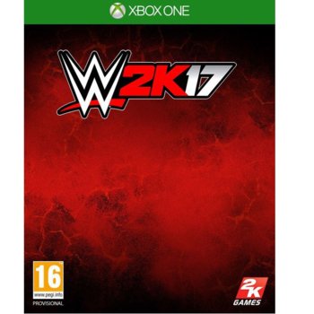 Игра за конзола WWE 2K17, за Xbox One | JAR Computers WWE 2K17