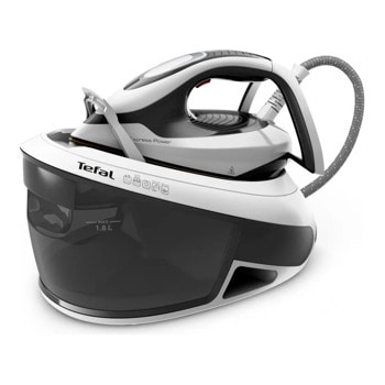 Парогенератор Tefal SV8130E0, 1000 мл. резервоар, 2800W, бял | JAR Computers Парогенератор Tefal SV8130E0