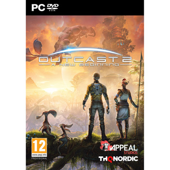 Игра Outcast 2, за PC | JAR Computers Outcast 2 (PC)