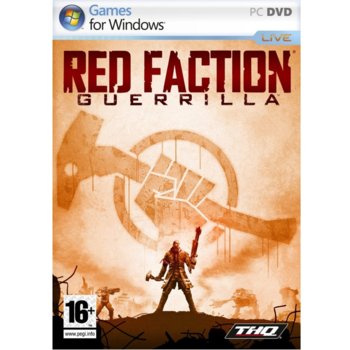 Игра Red Faction: Guerrilla, за PC | JAR Computers Red Faction: Guerrilla