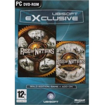 Rise of Nations Gold Edition