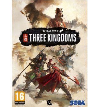 Total War: Three Kingdoms Limited Edition PC