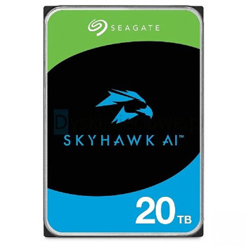 Seagate SkyHawk AI 20TB 7200RPM ST20000VE003