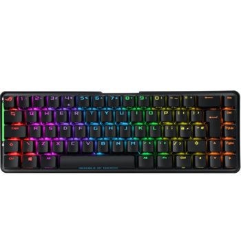 Asus ROG Falchion Cherry MX Red + ROG Sheath