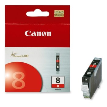 Canon CLI-8R (0626B001) Red