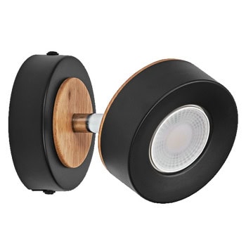 ledvance decor spot pluto black 1 spot | JAR Computers ledvance decor spot pluto black 1 spot