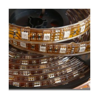 LED лента ORAX LS-3528-60-B-IP67, 4.8W/m, DC 12V, 60lm/m, 5m | JAR Computers LED лента ORAX LS-3528-60-B-IP67