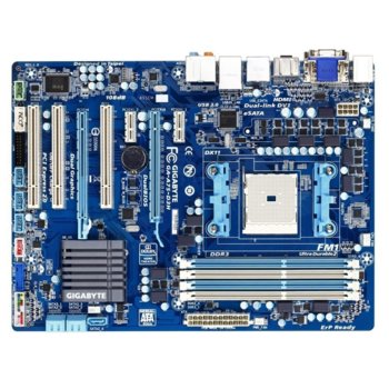 Gigabyte A75-D3H