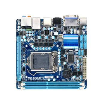 Gigabyte H55N-USB3