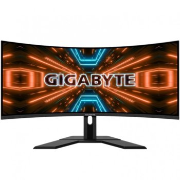 Gigabyte G34WQC-EK (нарушена опаковка)