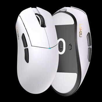 lamzu paro 8k white | JAR Computers lamzu paro 8k white
