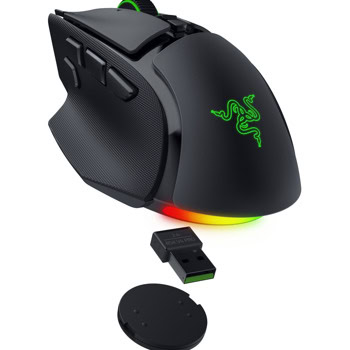 razer basilisk v4 pro черна