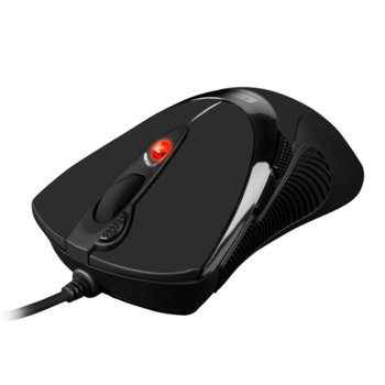 Sharkoon FireGlider Black Laser USB