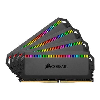 CORSAIR Dominator Platinum DDR4 CMT32GX4M4E3200C16
