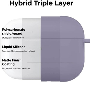 Elago Liquid Hybrid Hang Case EAPPRH-HANG-LVG