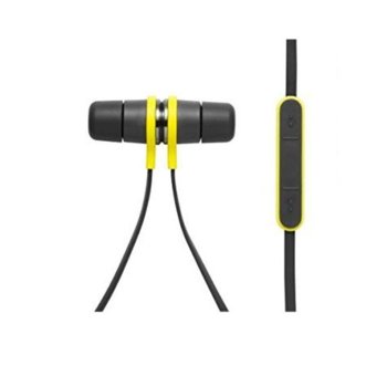 HTC Active Earphones RC E250 black-yellow