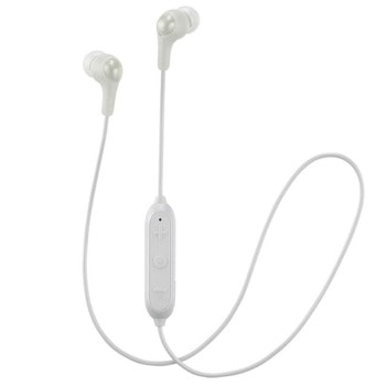 JVC Gumy In-Ear White HAFX9BTWEF