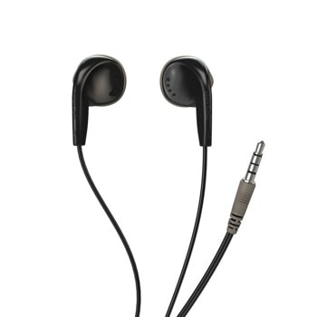 Слушалки, MAXELL EB-98 Ear Buds, тип "тапи", черни | JAR Computers Слушалки MAXELL EB-98 Ear Buds