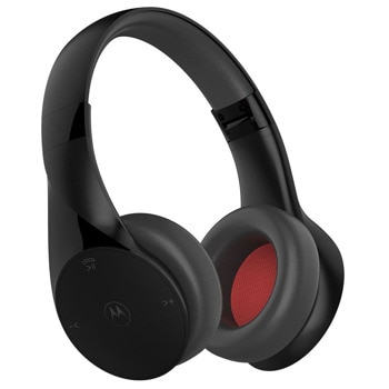 Слушалки Motorola Moto XT500, безжични, микрофон, Bluetooth, до 6 часа време на работа, черни | JAR Computers motorola moto xt 500