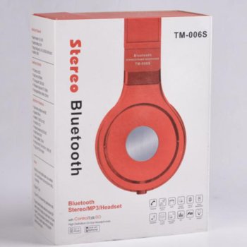 HEADPHONES TM-006S