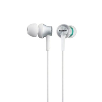 Sony Headset MDR-EX450 white