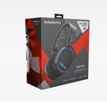 SteelSeries Arctis 5 Black