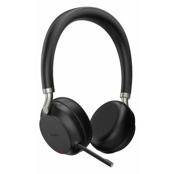 Yeаlink BH72 Black Bluetooth MS USB-C зарядна стой