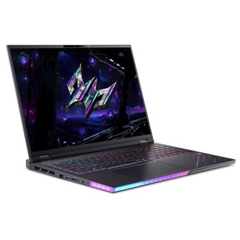 Acer Predator Helios 18 AI + Acer Nitro Quest Back