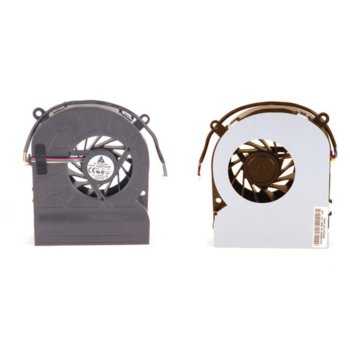 Вентилатор за лаптоп, съвместим с HP CQ1-1000 CQ1-1007 CQ1-1028 CQ1-1125 | JAR Computers CPU Fan HP CQ1-1000 CQ1-1007 CQ1-1028 CQ1-1125