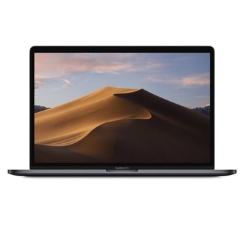 Лаптоп Apple MacBook Pro (Z0Y6001TM)(сив), четириядрен Ice Lake Intel Core i7-1068NG7 2.3/4.1 GHz, 13.3" (33.78) cm IPS Display, (Thunderbolt 3), 32GB DDR4, 512GB SSD, 4x Thunderbolt 3, Mac OS Mojave | JAR Computers Apple MacBook Pro 32/512GB Grey Z0Y6001TM