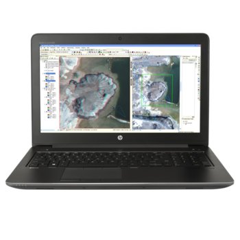 HP ZBook 15 G3 (Y6J56EA)