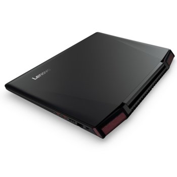 Lenovo Y700 80Q000ECBM + Слушалки Lenovo Y Gaming