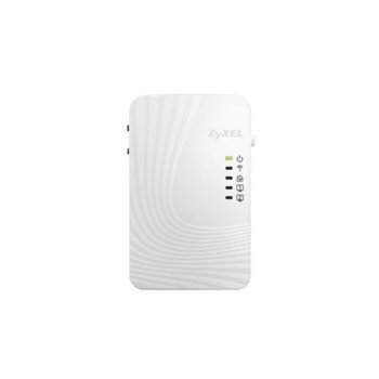 ZYXEL PLA4231 500 Mbps Powerline адаптер Wireless
