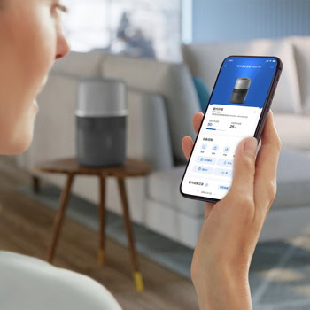 Овлажнител на въздух Philips HU5710/03 Нарушена оп