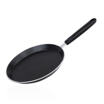 Тиган за палачинки SAPIR SP 1322 A28, 28 см, Незалепващо покритие, Черен | JAR Computers Тиган за палачинки SAPIR SP 1322 A28 28 см Черен