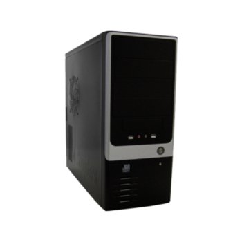 Настолен компютър PC "Stream Machine" +подарък BitDefender Antivirus Plus 2013, четири-ядрен Intel Ivy Bridge Core i5 3470, 8GB DDR3 RAM, 1000GB HDD, DVDRW, AMD HD7850 1GB DDR5 (HDMI), no OS, 2г. гаранция | JAR Computers PC Stream Machine Core i5 3470 AMD 7850 1TB HDD