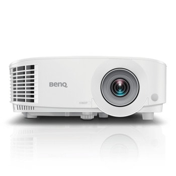 Проектор BenQ MH733, DLP, Full HD (1920x1080), 4000lm, 16 000:1, HDMI, VGA, USB, LAN image