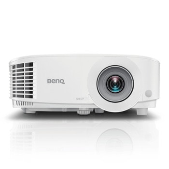 Проектор BenQ MH733, DLP, Full HD (1920x1080), 4000lm, 16 000:1, HDMI, VGA, USB, LAN | JAR Computers BenQ MH733 9H.JGT77.1HE