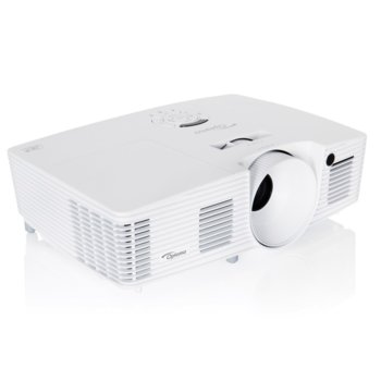 Optoma Х351 DLP Projector - Full 3D