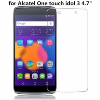 Tempered Glass for Alcatel One Touch Idol 3 4.7