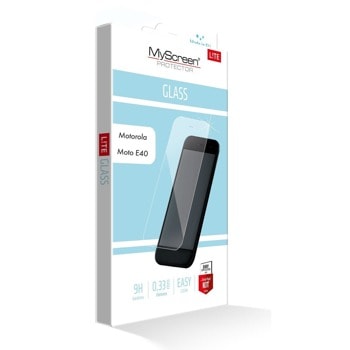 MyScreen Protector Lite Glass Moto E40