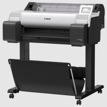 Canon imagePROGRAF TM-240 + Printer Stand SD-24