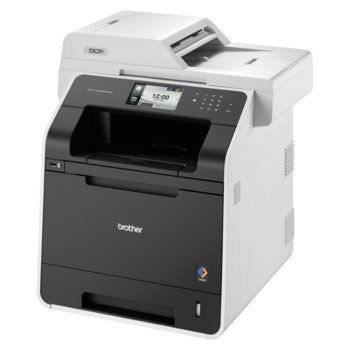 Brother DCP-L8450CDW Colour Laser Multifunctional