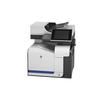 HP LaserJet Enterprise color flow MFP M575c