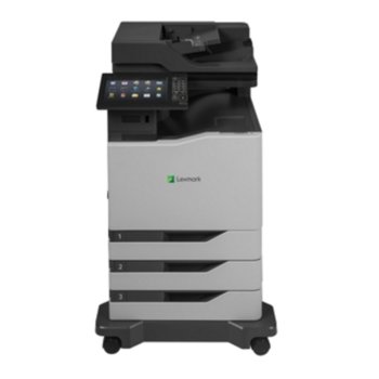 Мултифункционален принтер Lexmark CX825dte 42K0051
