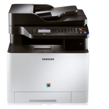 Samsung CLX-4195FN A4 Network Color Laser MFP, FAX