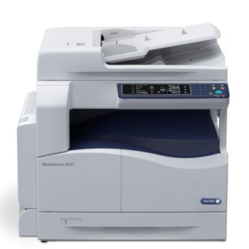 Xerox WorkCentre 5021 (with DADF)