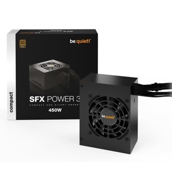 Be Quiet SFX POWER 3 450W BN321